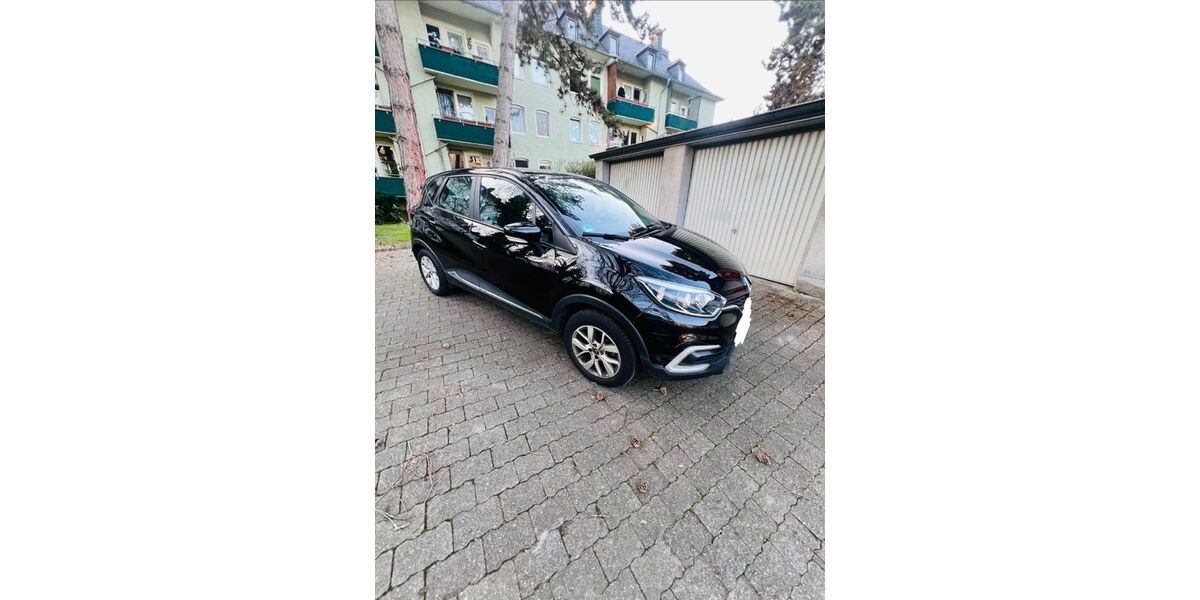 Renault Captur 27.000 km 10.800 &euro; Koblenz 56073