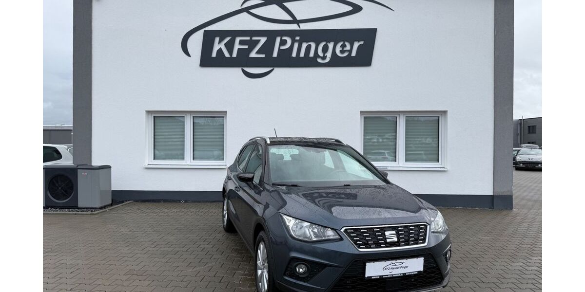 Seat Arona 144.000 km 12.999 &euro; Kottenheim 56736