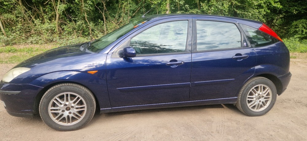 Ford Focus 160.000 km 1.700 &euro; Andernach 56626