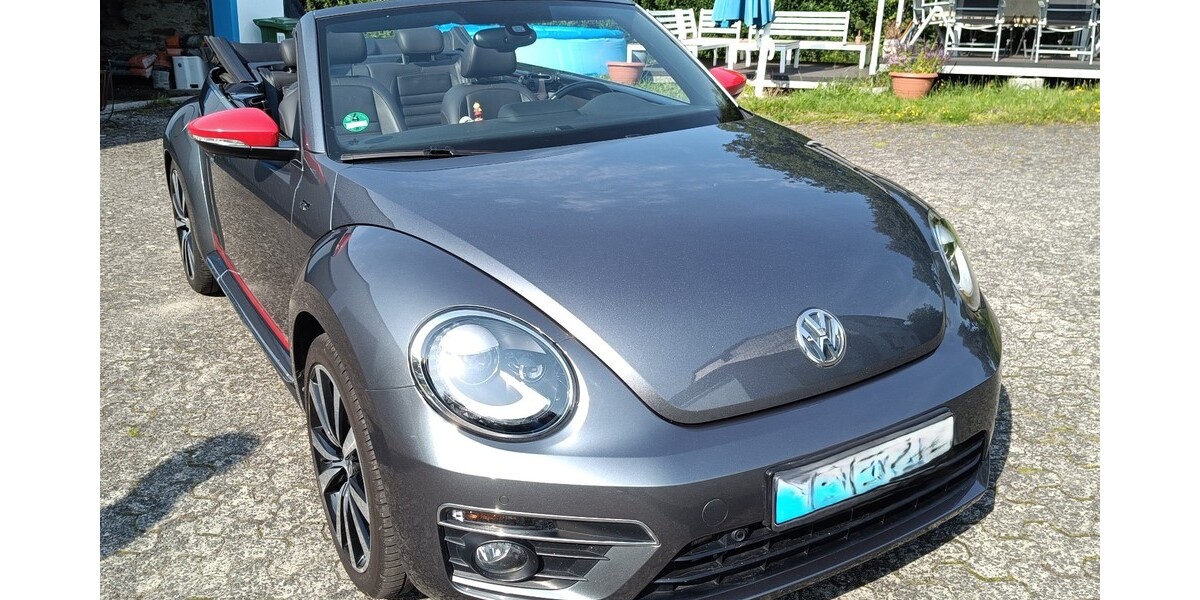 VW Beetle 93.000 km 19.540 &euro; Ney 56283