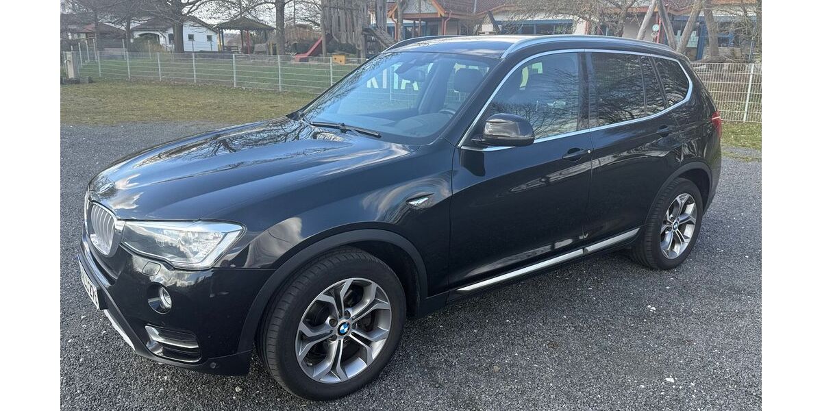 BMW X3 223.800 km 11.900 &euro; Staudt 56424