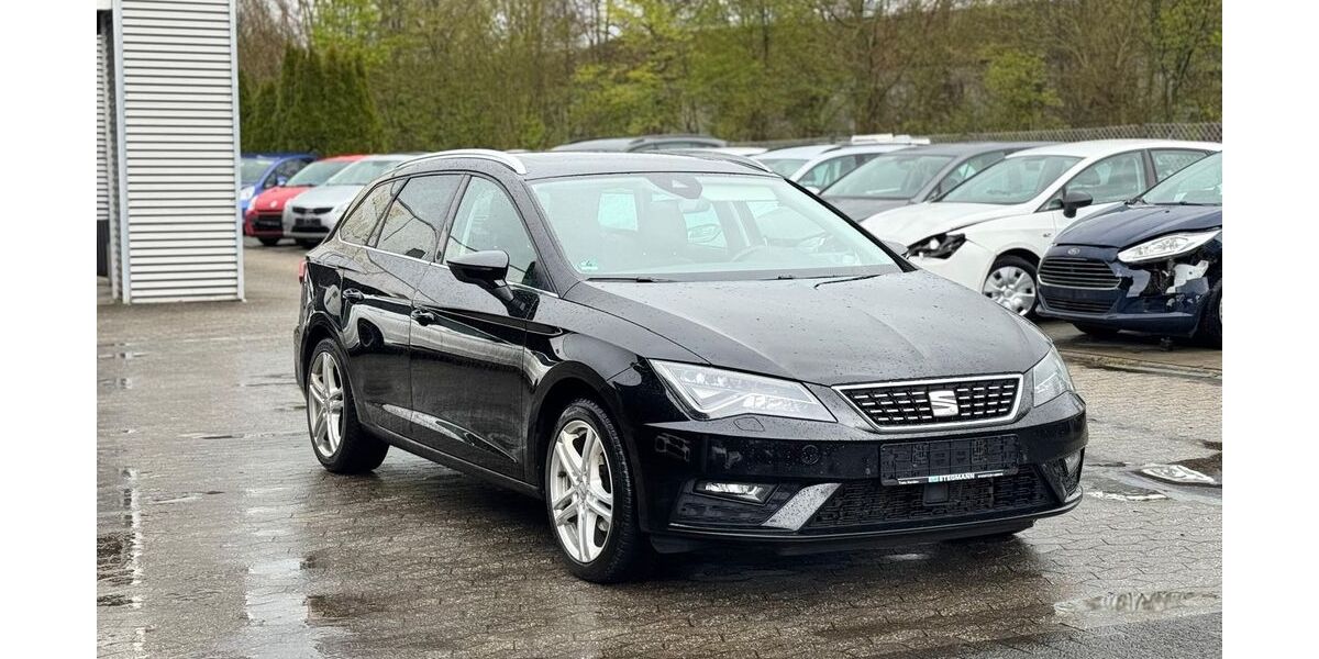 Seat Leon 169.891 km 9.800 &euro; Plaidt 56637