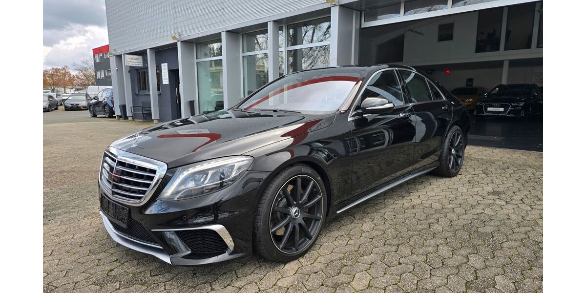 Mercedes-Benz S 500 224.000 km 29.990 &euro; Neuwied 56566