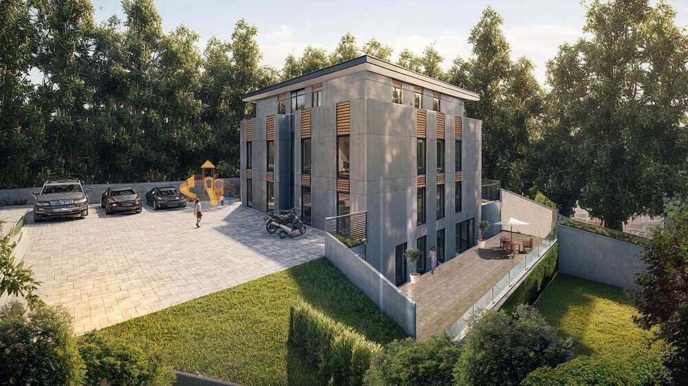 Etagenwohnung Neuwied - 4 Zimmer, 104 m&sup2;, 460.000&euro; | Angebot:26944767