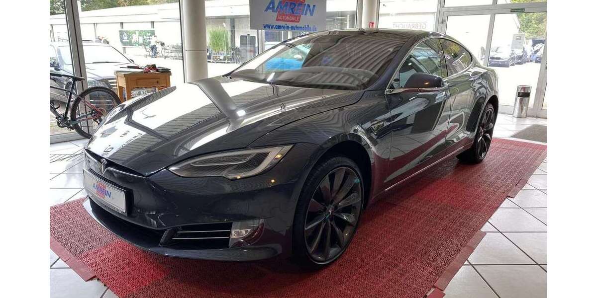 Tesla Model S 99.000 km 26.500 &euro; Lahnstein 56112