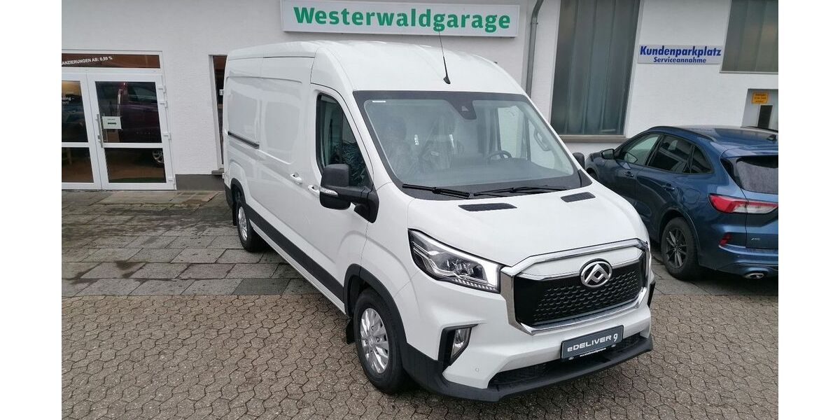 Maxus Andere 15 km 51.460 &euro; Straßenhaus 56587