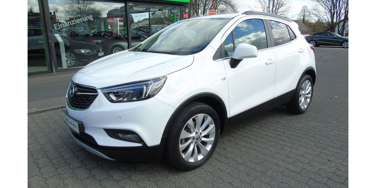 Opel Mokka 108.000 km 12.490 &euro; Ransbach-Baumbach 56235