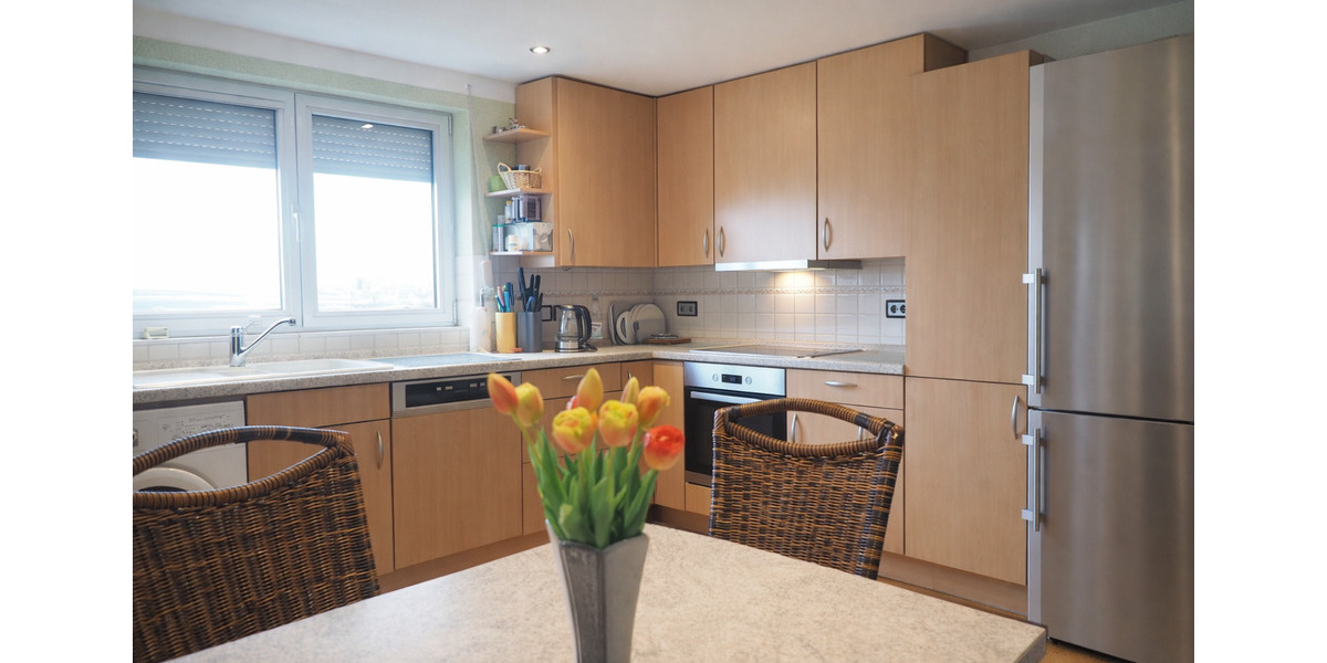 Dachgeschoßwohnung Dieblich - 4 Zimmer, 120 m&sup2;, 890&euro; | Angebot:25942877