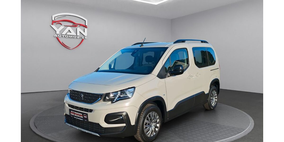Peugeot Rifter 75.552 km 19.900 &euro; Koblenz 56070