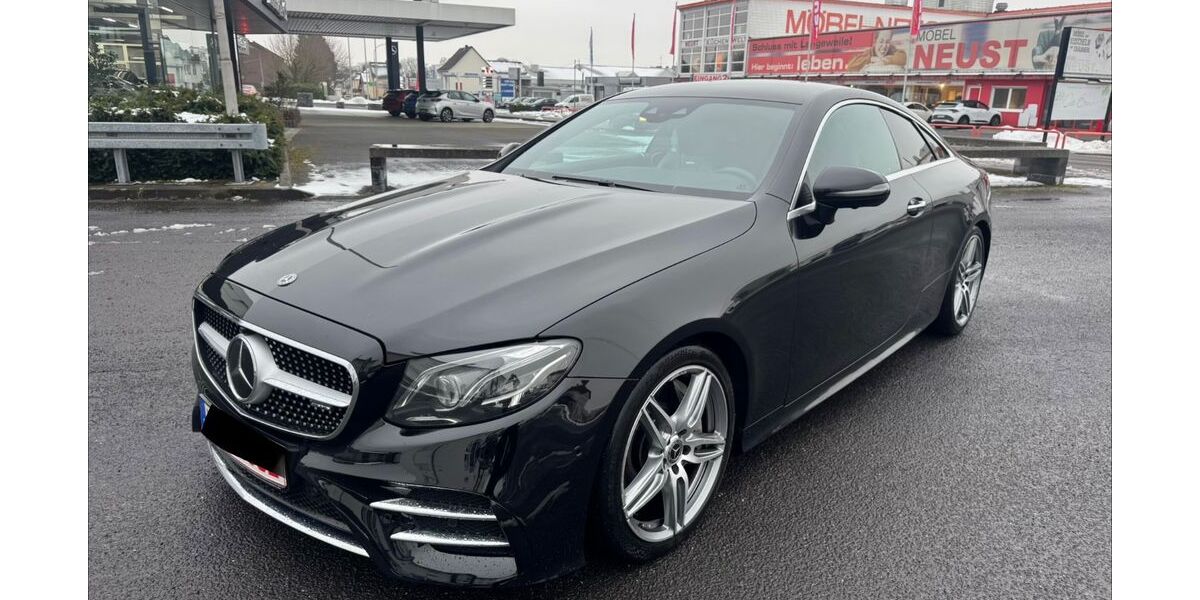 Mercedes-Benz E 400 199.400 km 24.000 &euro; Wirges 56422