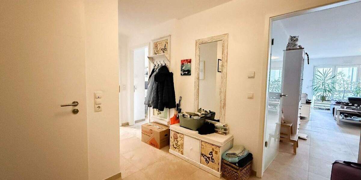 Etagenwohnung Bad Neuenahr-Ahrweiler Bad Neuenahr - 2 Zimmer, 76 m&sup2;, 298.000&euro; | Angebot:25695608