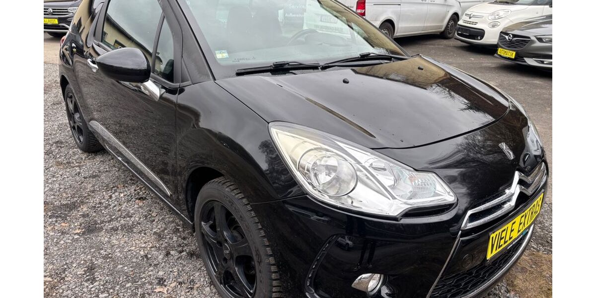 DS Automobiles DS3 124.000 km 5.961 &euro; Mogendorf 56424