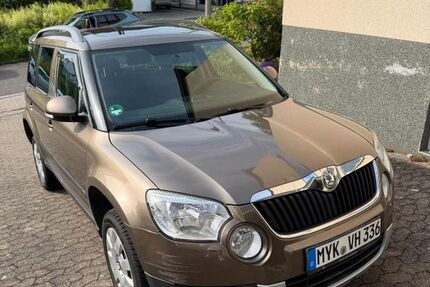 Skoda Yeti 207.000 km 3.750 &euro; Neuwied 56566