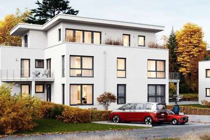 Wohnung Bad Honnef - 4 Zimmer, 121 m&sup2;, 545.600&euro; | Angebot:25203642