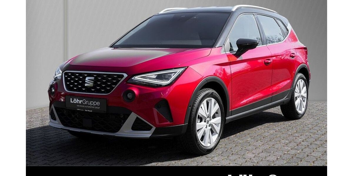 Seat Arona 13.461 km 19.980 &euro; Bendorf 56170