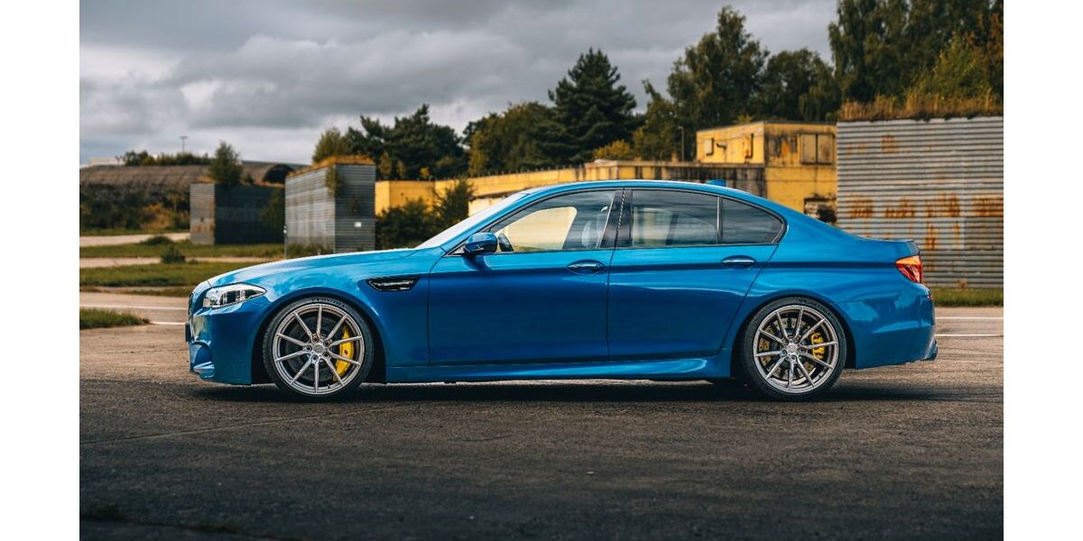 BMW M5 130.500 km 39.899 &euro; Brodenbach 56332