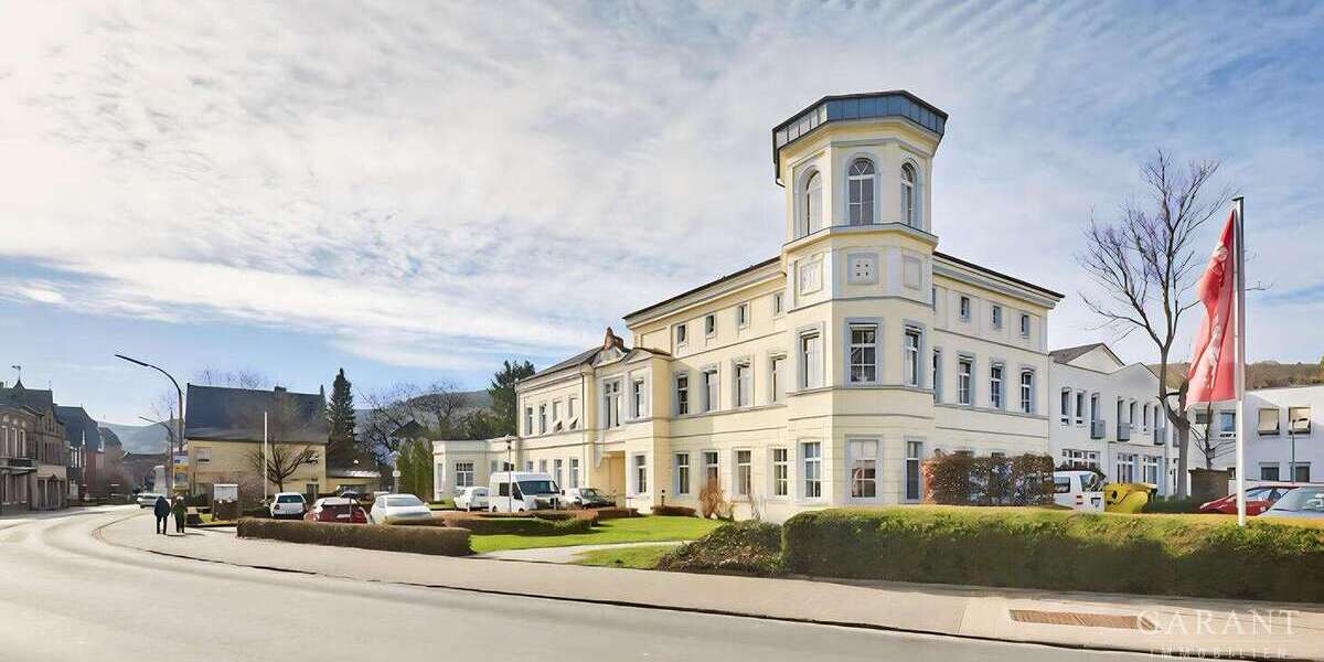 Etagenwohnung Bad Neuenahr - 1 Zimmer, 64 m&sup2;, 225.800&euro; | Angebot:25373931