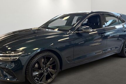 Genesis G70 17.700 km 39.390 &euro; Andernach 56626