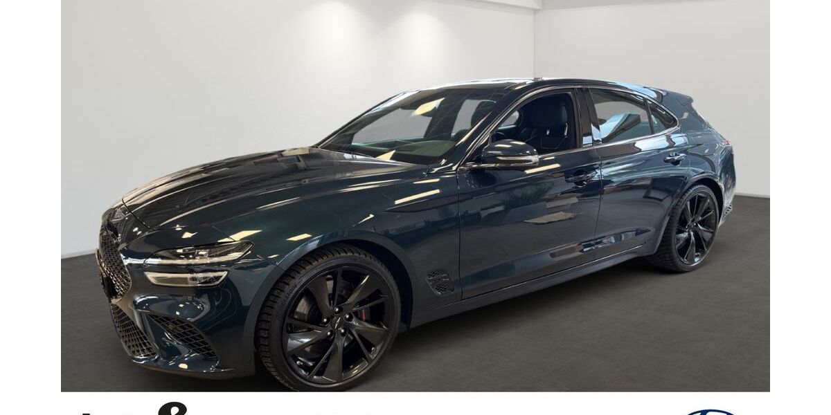 Genesis G70 17.700 km 39.390 &euro; Andernach 56626