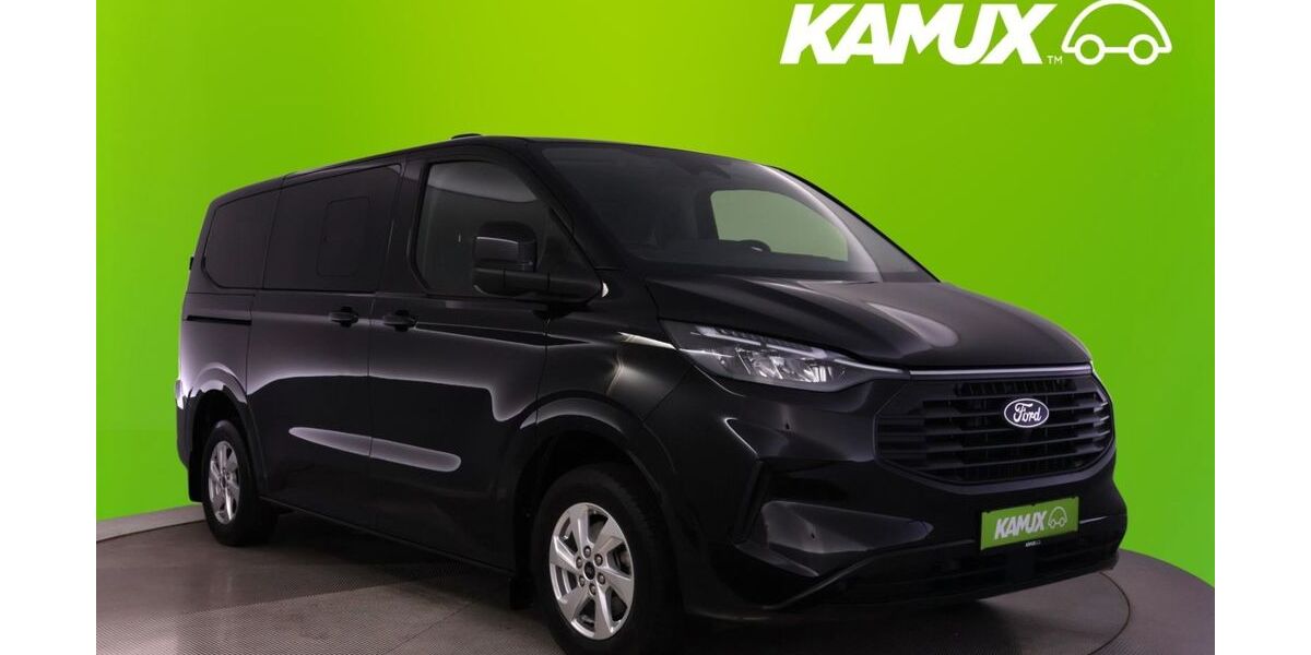 Ford Transit Custom 16.773 km 33.940 &euro; Siershahn 56427