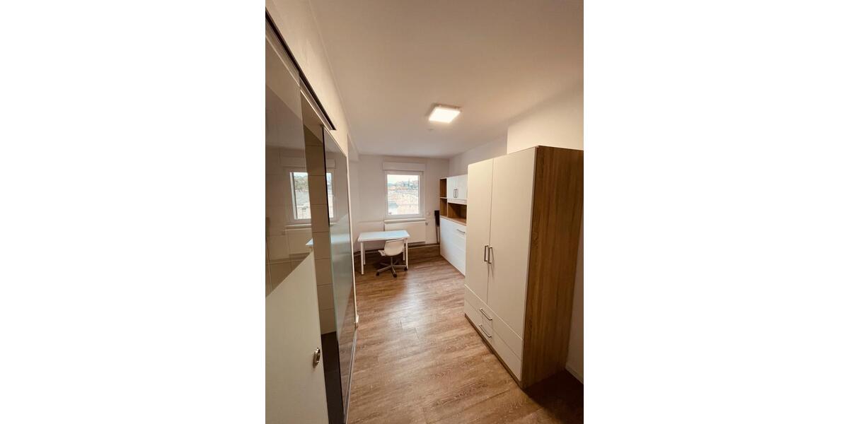 Etagenwohnung Koblenz - 1 Zimmer, 15 m&sup2;, 470&euro; | Angebot:24440627