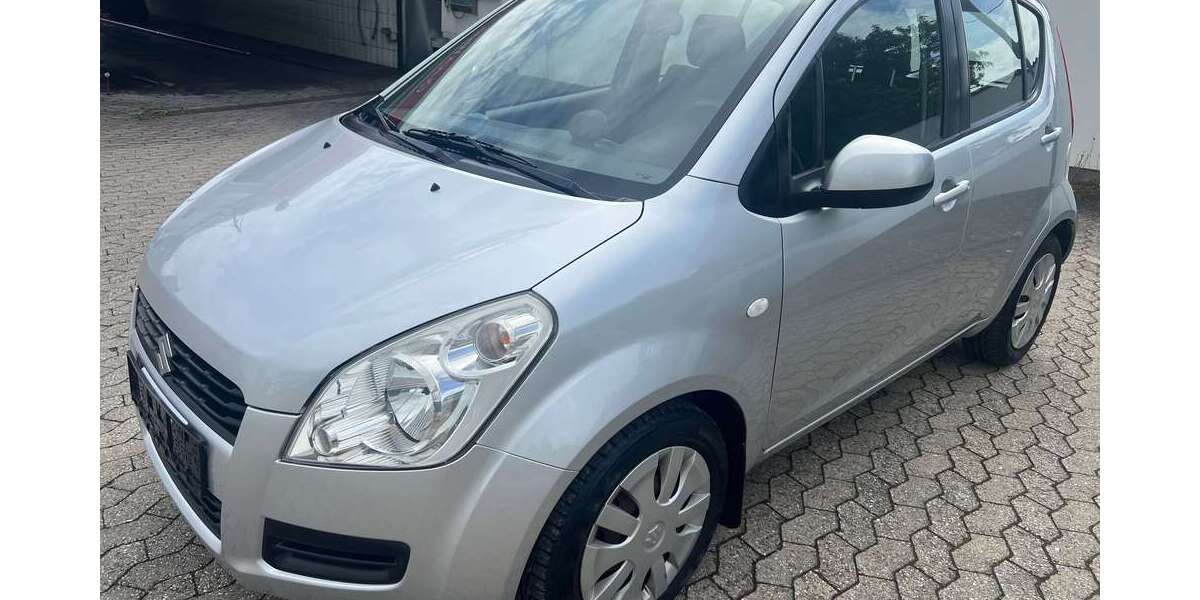 Suzuki Splash 154.000 km 2.200 &euro; Mendig 56743