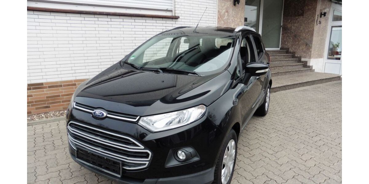 Ford EcoSport 76.113 km 6.390 &euro; Neitersen 57638