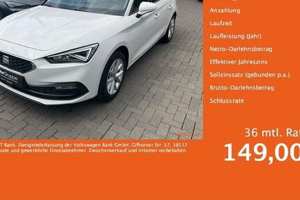 Seat Leon 29.950 km 23.880 &euro; Koblenz 56076