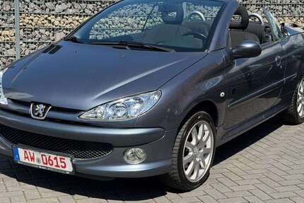 Peugeot 206 122.000 km 2.000 &euro; Bad Breisig 53498