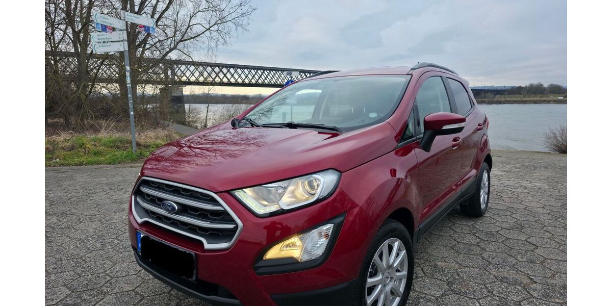 Ford EcoSport 53.000 km 11.000 &euro; Koblenz 56072