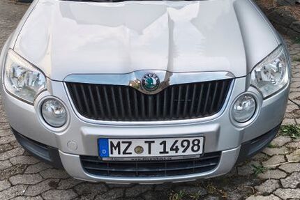Skoda Yeti 223.763 km 4.600 &euro; Kruft 56642