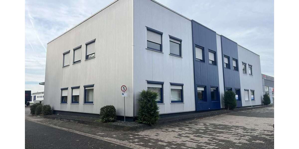 Gewerbeobjekt Mülheim-Kärlich Kärlich - 2.193&euro; | Angebot:27418141