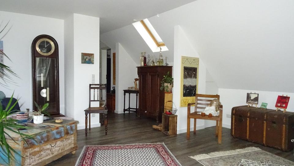 Dachgeschoßwohnung Koblenz Bisholder - 3 Zimmer, 90 m&sup2;, 840&euro; | Angebot:25931567