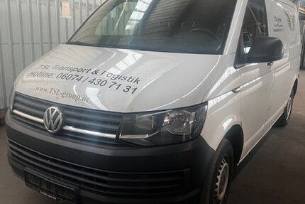 VW T6 Transporter 338.000 km 7.700 &euro; Mayen 56727