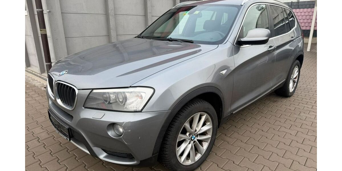 BMW X3 284.000 km 5.990 &euro; Plaidt 56637