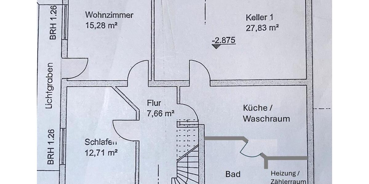 Einfamilienhaus Nauort - 7 Zimmer, 174 m&sup2;, 395.000&euro; | Angebot:25965809