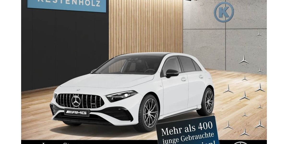 Mercedes-Benz A 35 AMG 17.866 km 42.590 &euro; Koblenz 56073