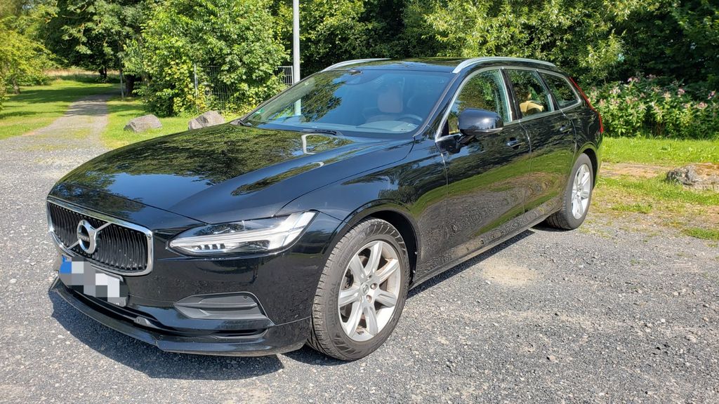 Volvo V90 153.000 km 20.900 &euro; Asbach 53567