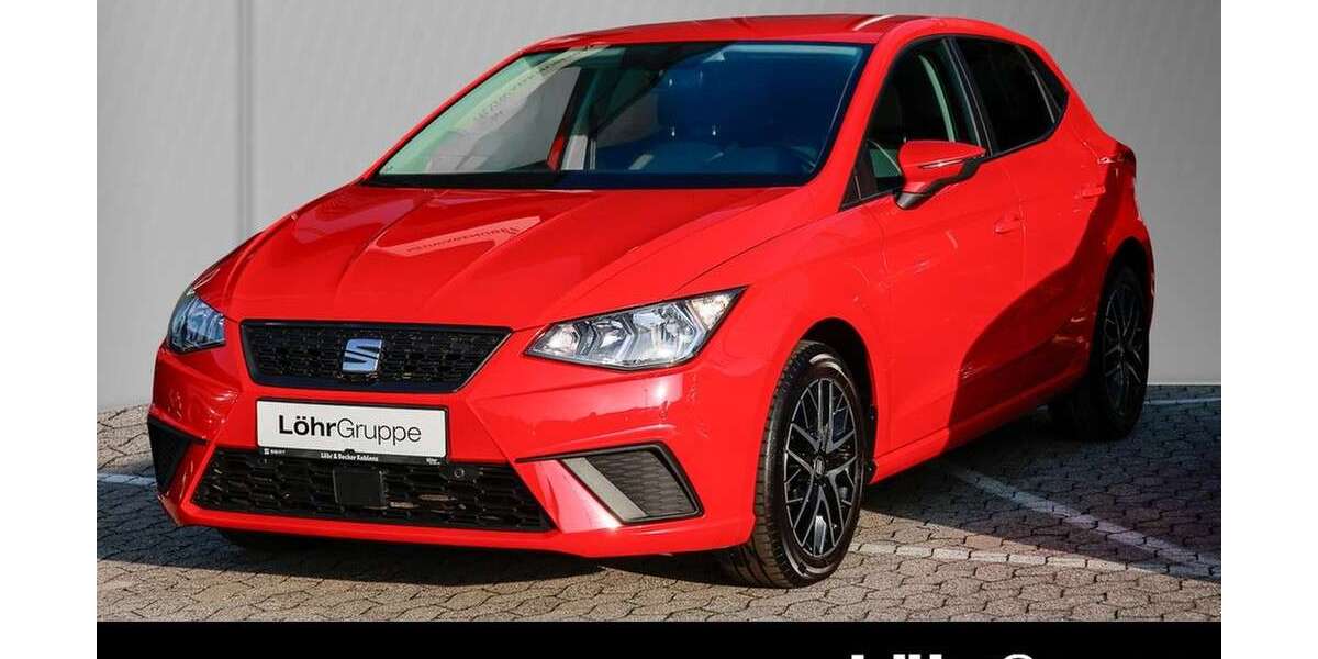 Seat Ibiza 59.098 km 13.780 &euro; Koblenz 56070