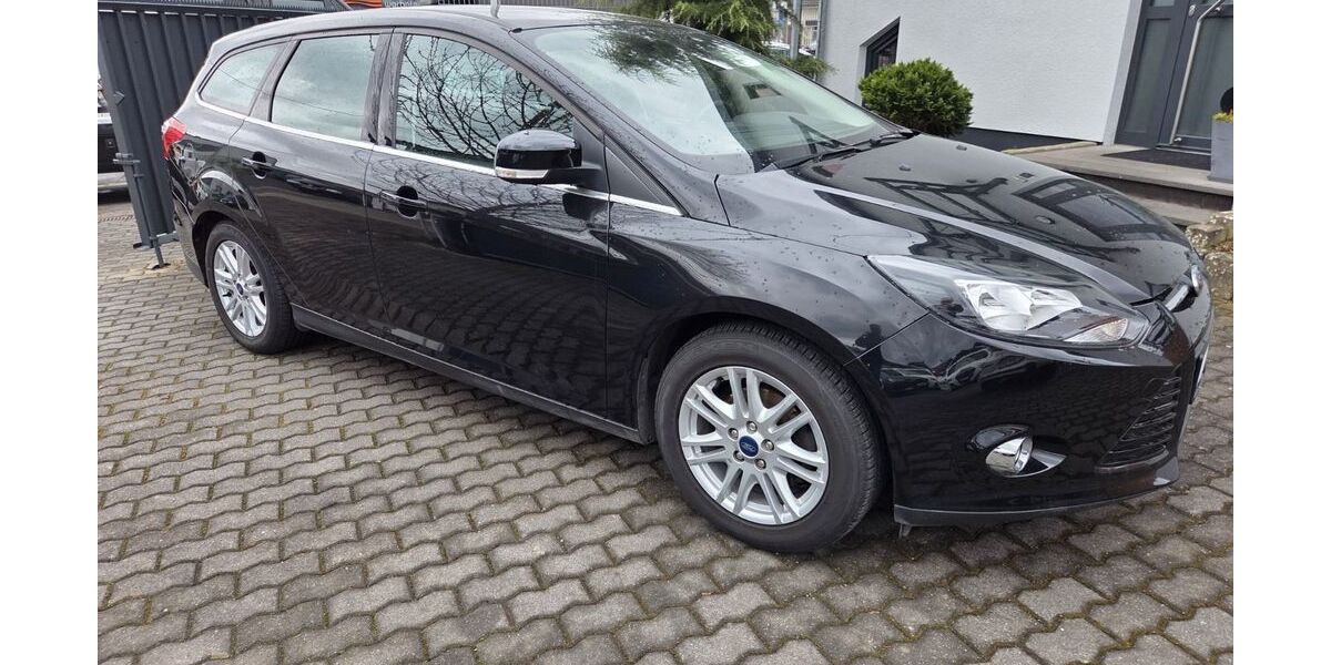 Ford Focus 103.000 km 5.999 &euro; Neuwied 56567