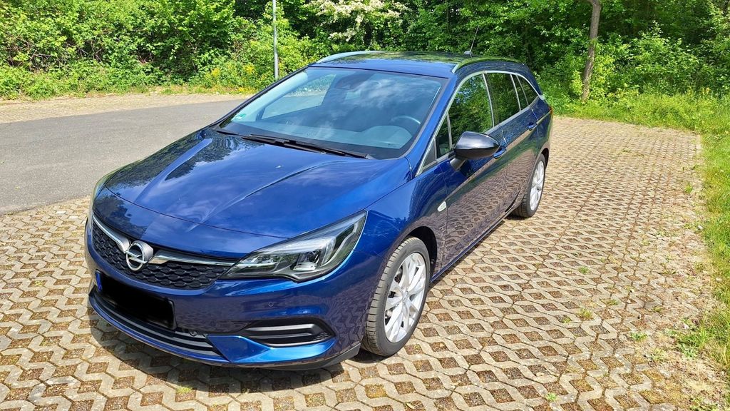 Opel Astra 83.500 km 10.100 &euro; Remagen 53424