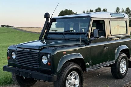 Land Rover Defender 178.450 km 22.950 &euro; Dierdorf 56269