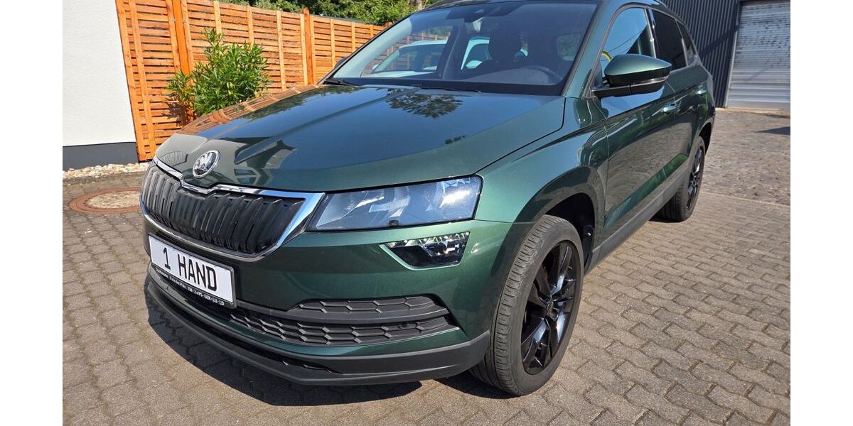 Skoda Karoq 79.800 km 19.999 &euro; Neuwied 56567