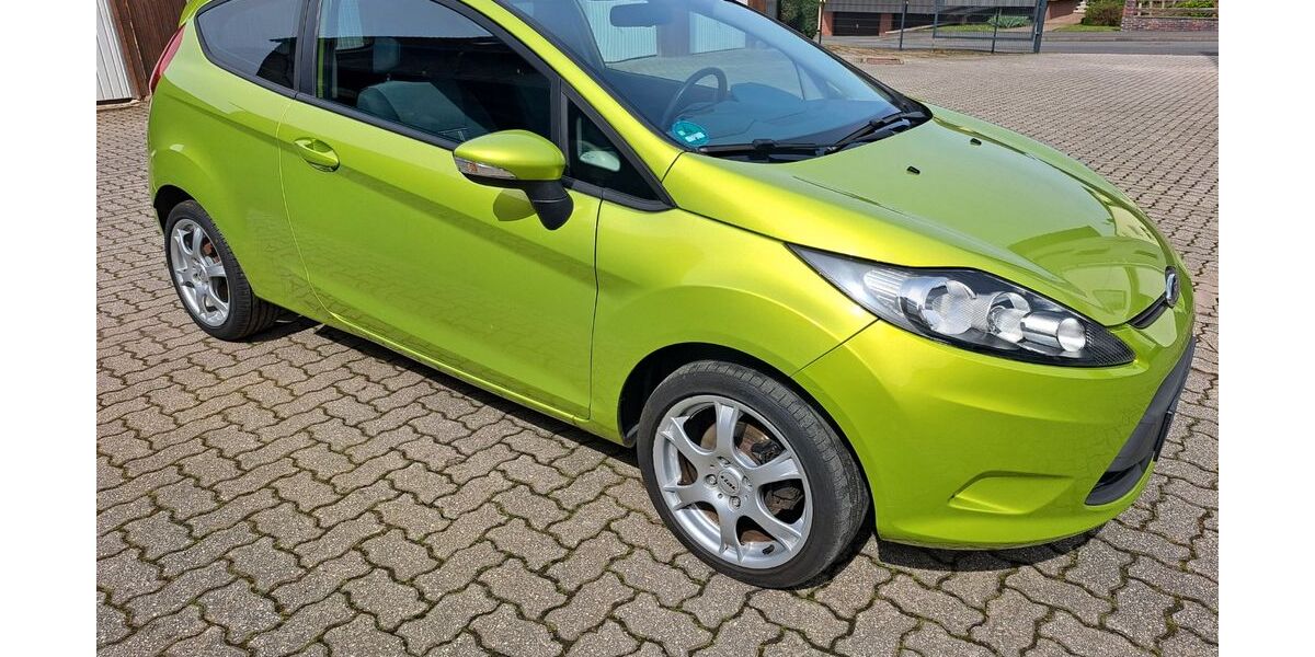 Ford Fiesta 169.800 km 3.400 &euro; Frücht 56132