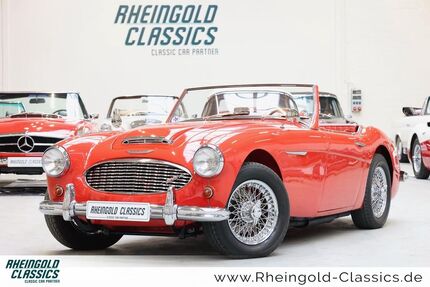 Austin Healey Andere 2.532 km 63.850 &euro; Rheinbreitbach 53619