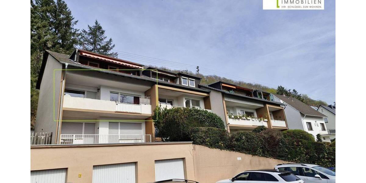 Etagenwohnung Bad Breisig Oberbreisig - 2 Zimmer, 60 m&sup2;, 95.000&euro; | Angebot:25898747