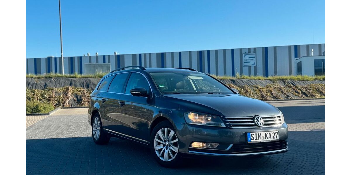 VW Passat Variant 248.000 km 6.500 &euro; Boppard 56154