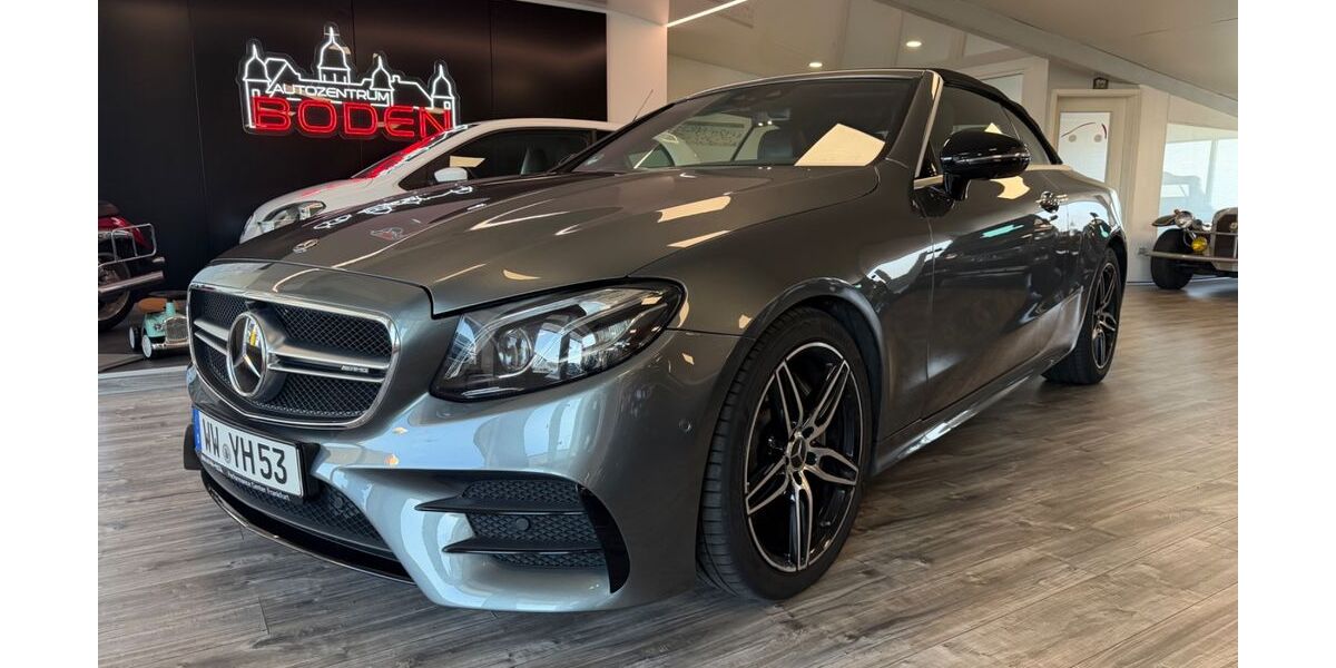 Mercedes-Benz E 53 AMG 94.800 km 48.999 &euro; Boden 56412