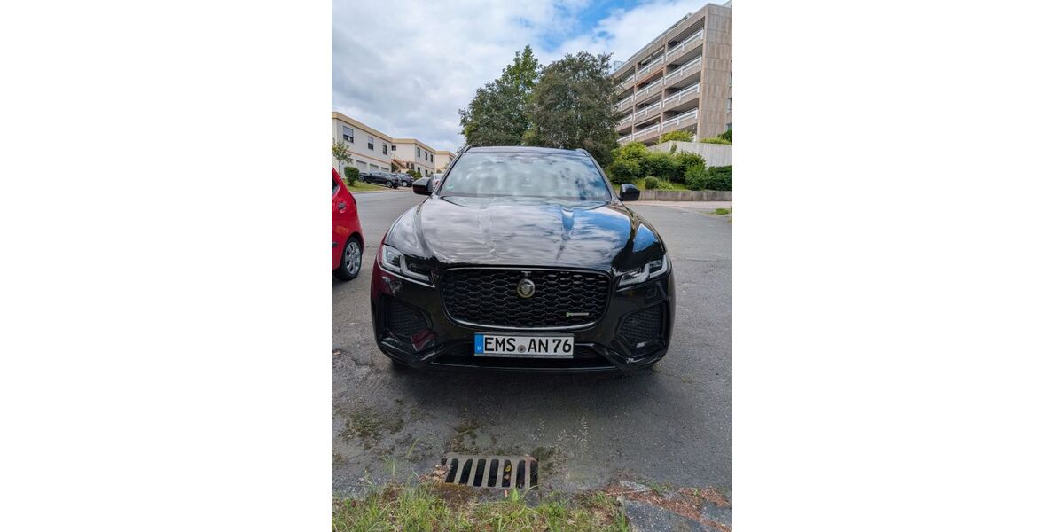 Jaguar F-Pace 144.246 km 34.800 &euro; Lahnstein 56112