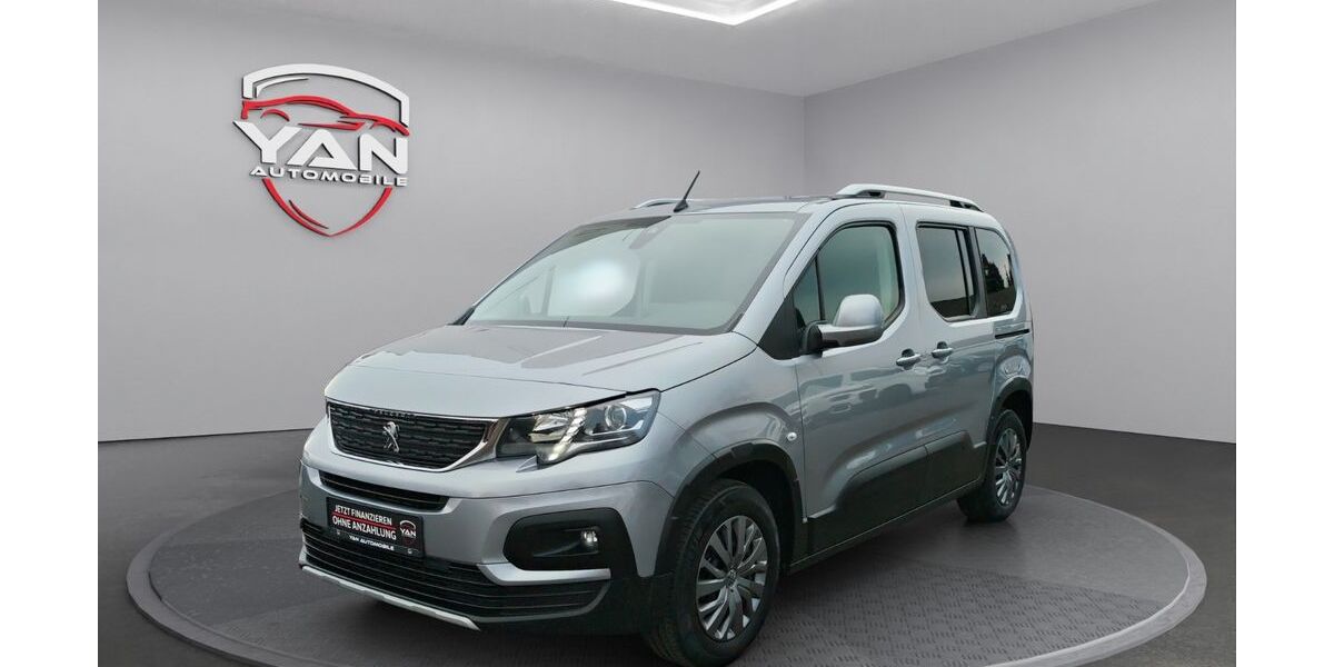 Peugeot Rifter 92.852 km 16.900 &euro; Koblenz 56070